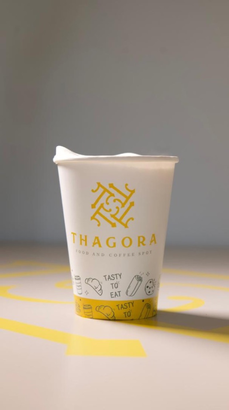Gobelet Thagora
